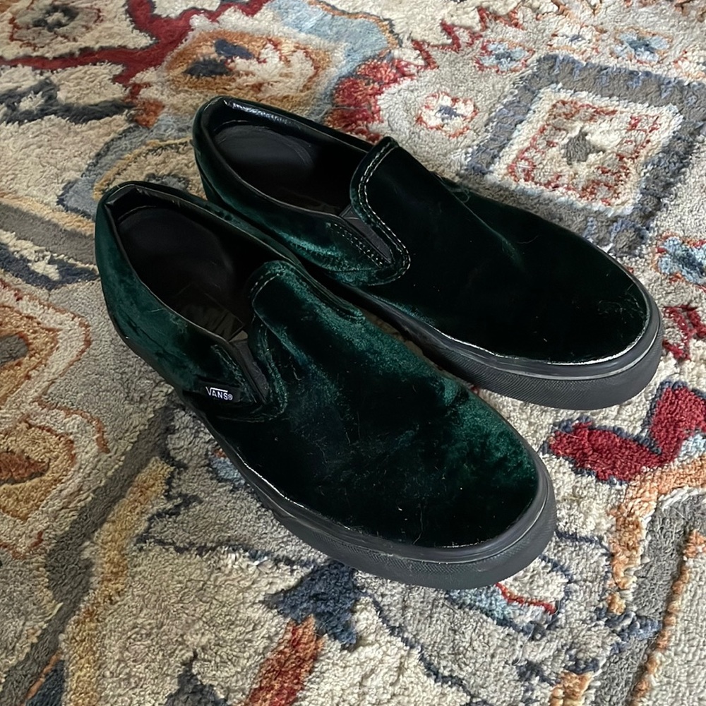 Velvet Vans